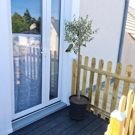 La P'Tite Bas-Riviere Blois Exterior foto